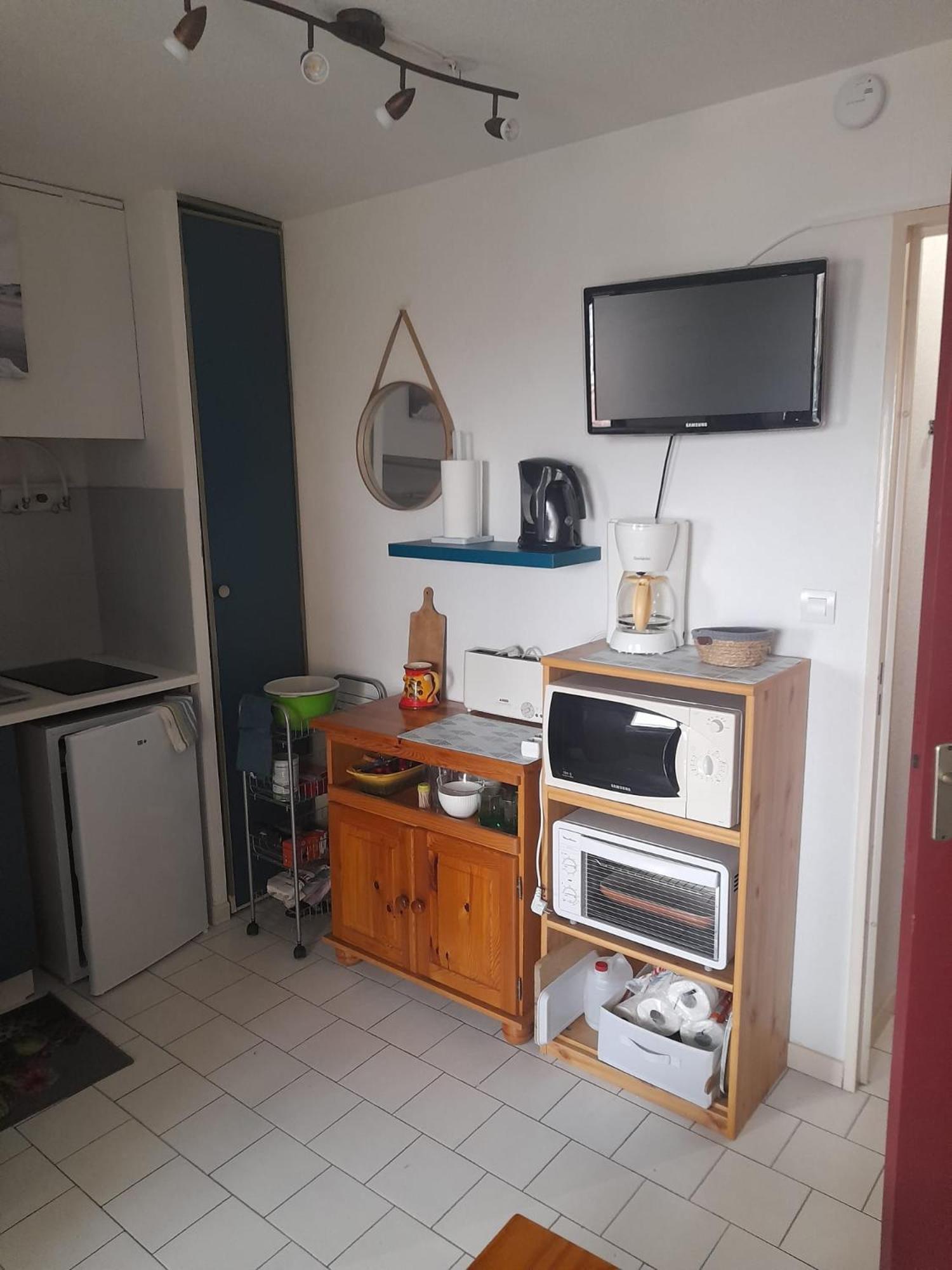 Appartement Cap D' La Conque