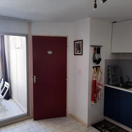 Ferienwohnung Cap D' Agde La Conque Exterior foto